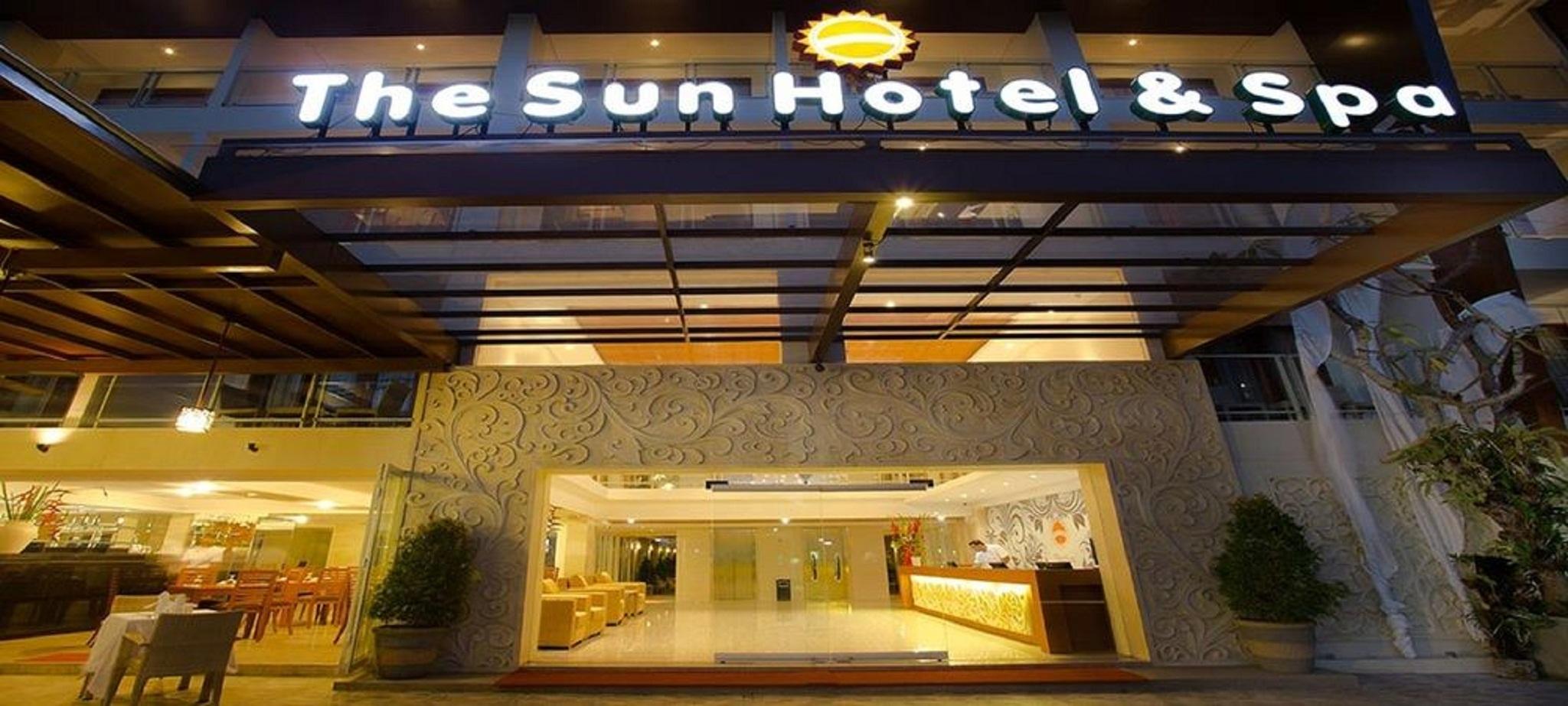 The Sun Hotel & Spa Legian - Chse Certified Dış mekan fotoğraf